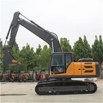 Macchina escavatrice cingolata