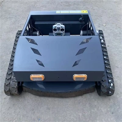 Rasaerba robotizzato con telecomando